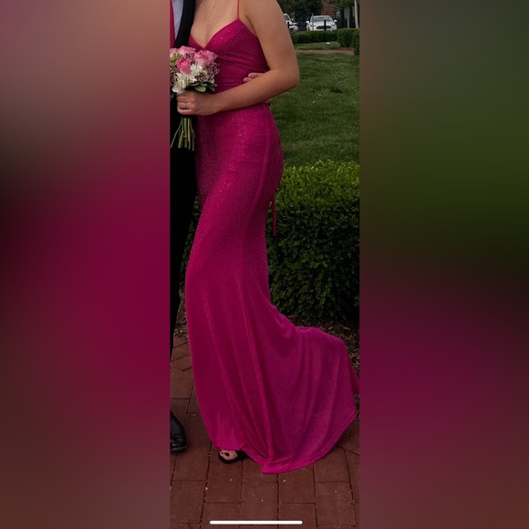 Windsor prom dress size small - Picture 1 of 6